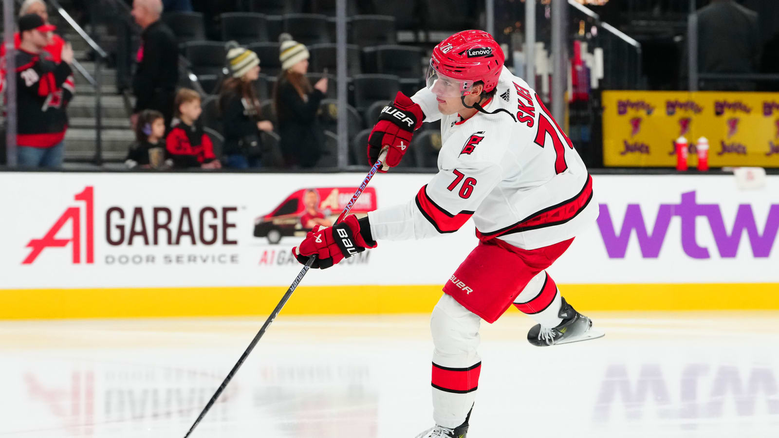 Nashville Predators Sign Brady Skjei to 7-Year Contract