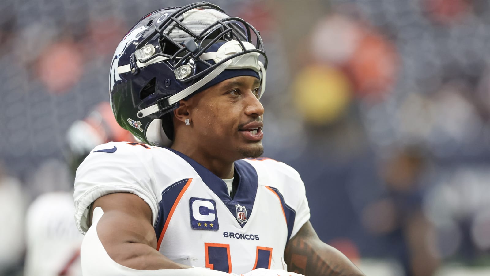 Broncos rework star WR's contract, stabilizing his future