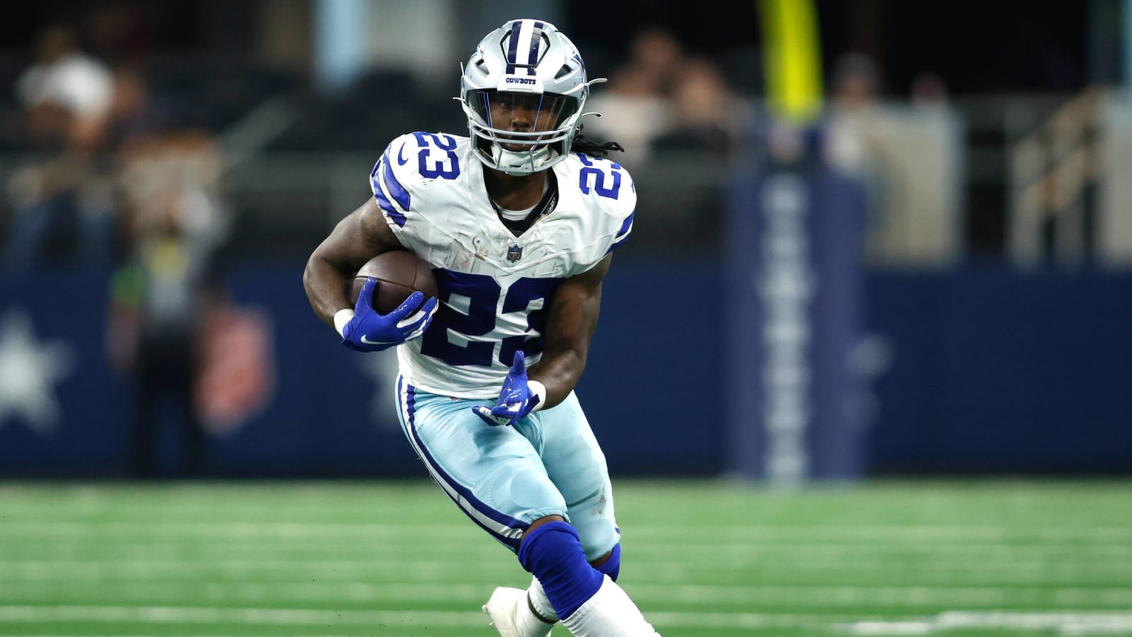 Cowboys RB Pair Worth the Watch vs