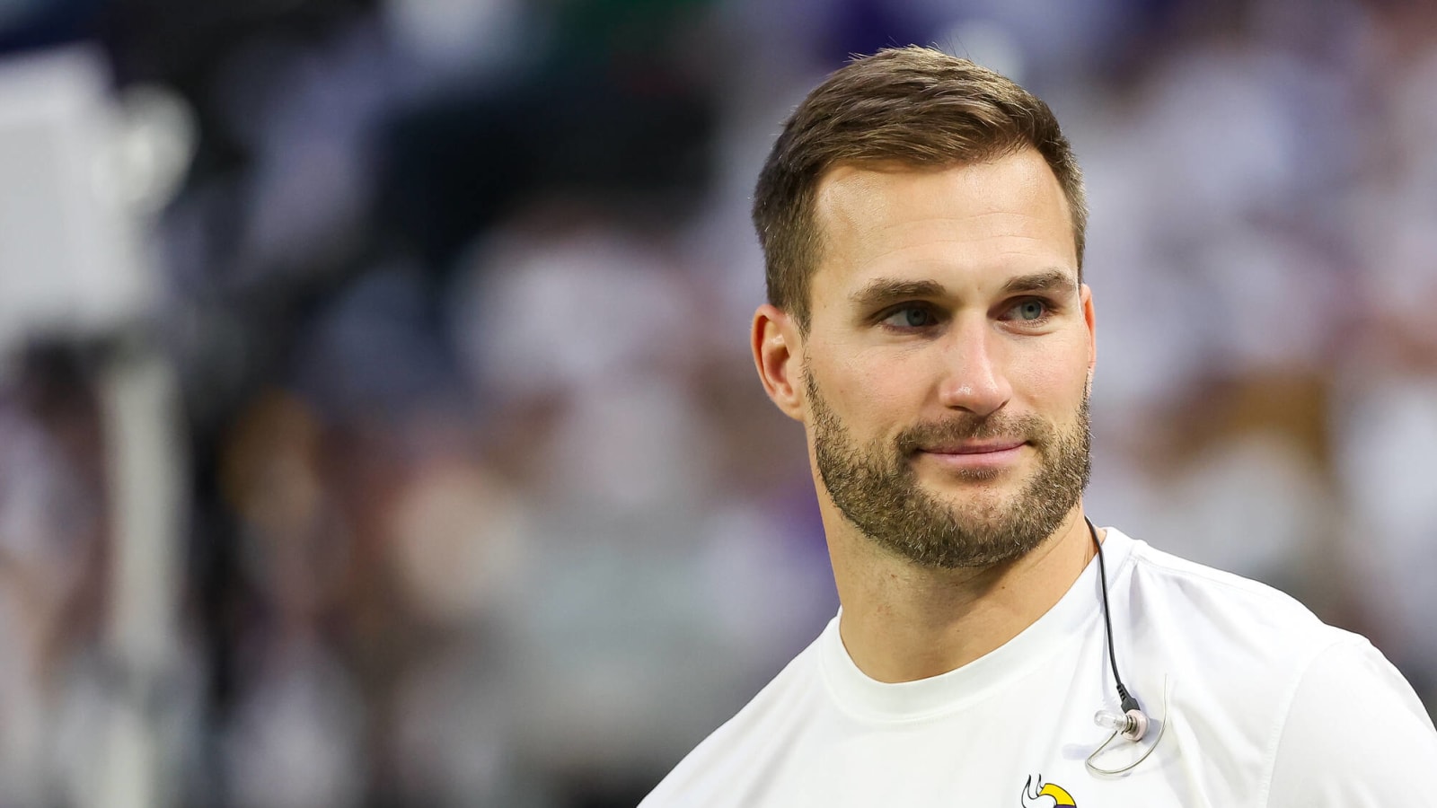 Kirk Cousins has telling response to Falcons’ draft decision