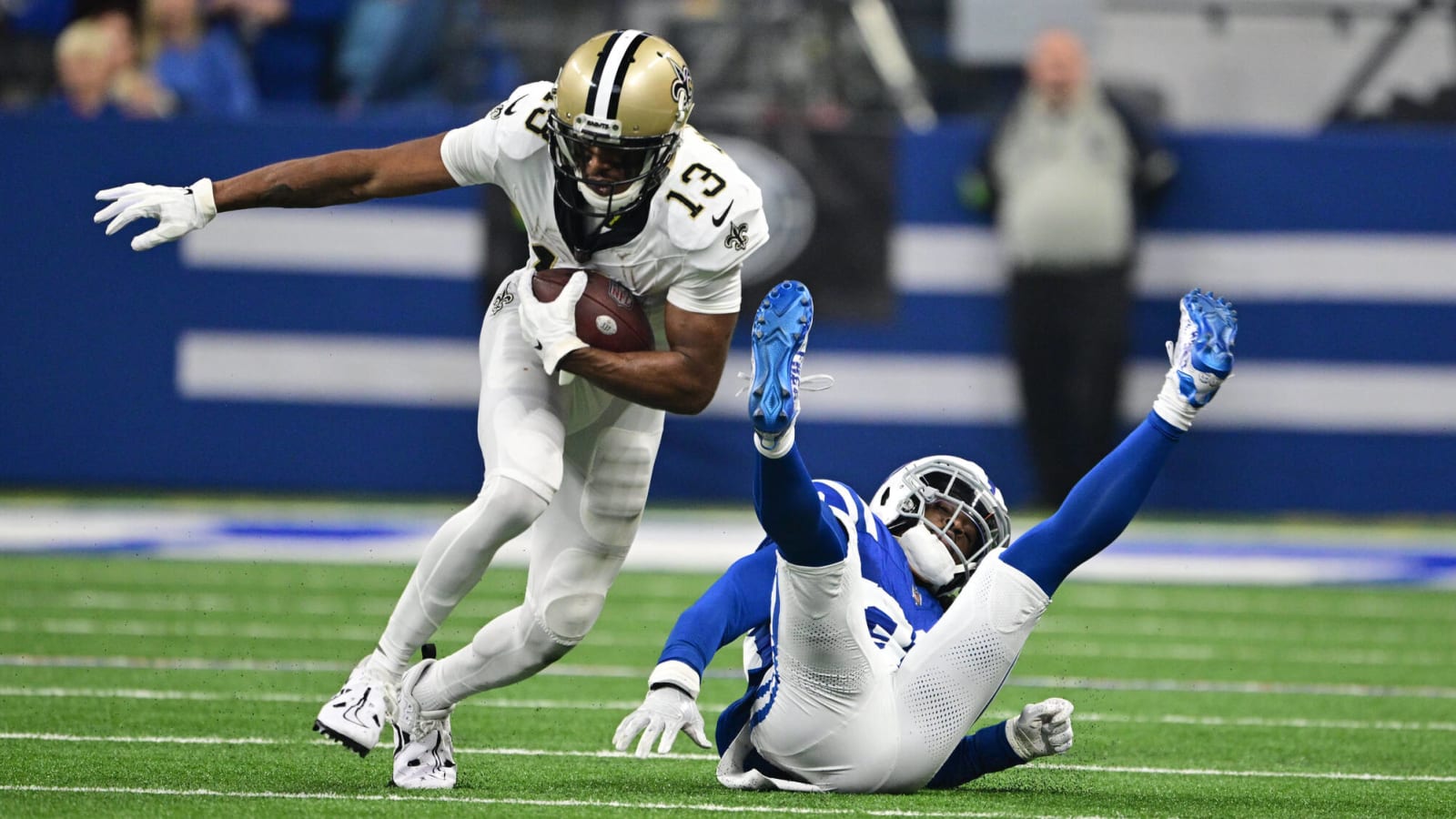 Could Michael Thomas Make Sense for Steelers?