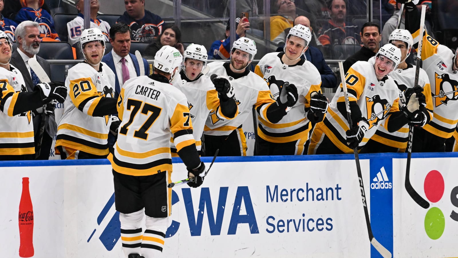 Projecting New Penguins Lineup; More Trades Coming?