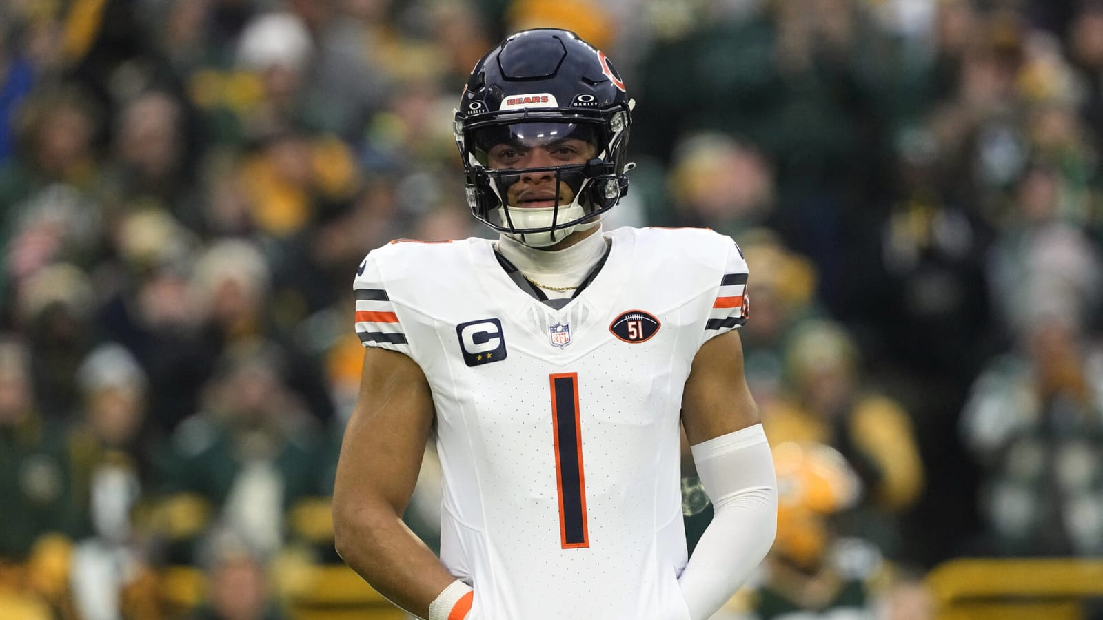 David Carr Thinks Justin Fields Has Legit Chance to Be Steelers Starting QB
