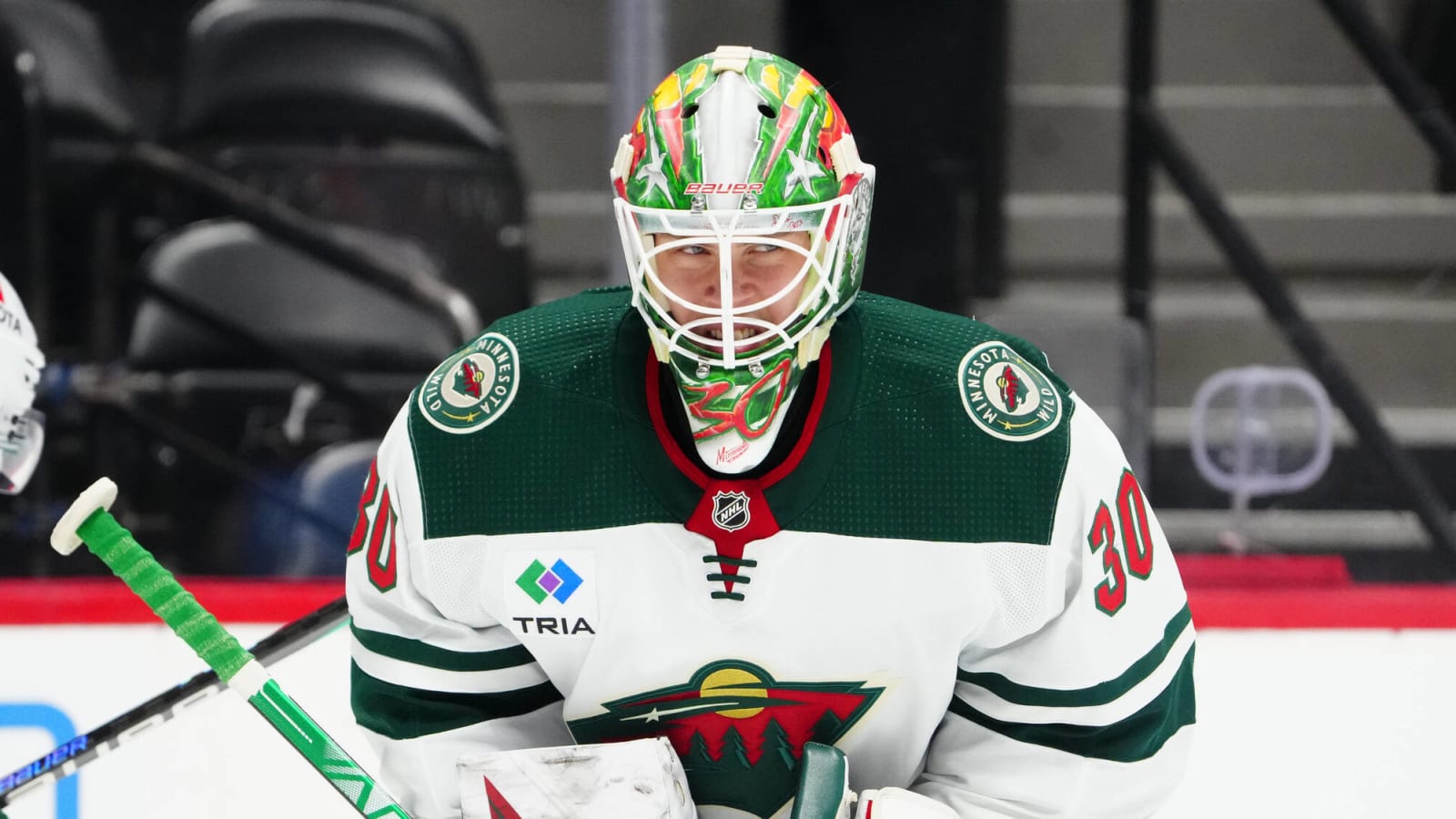 Jesper Wallstedt Recalled By Wild