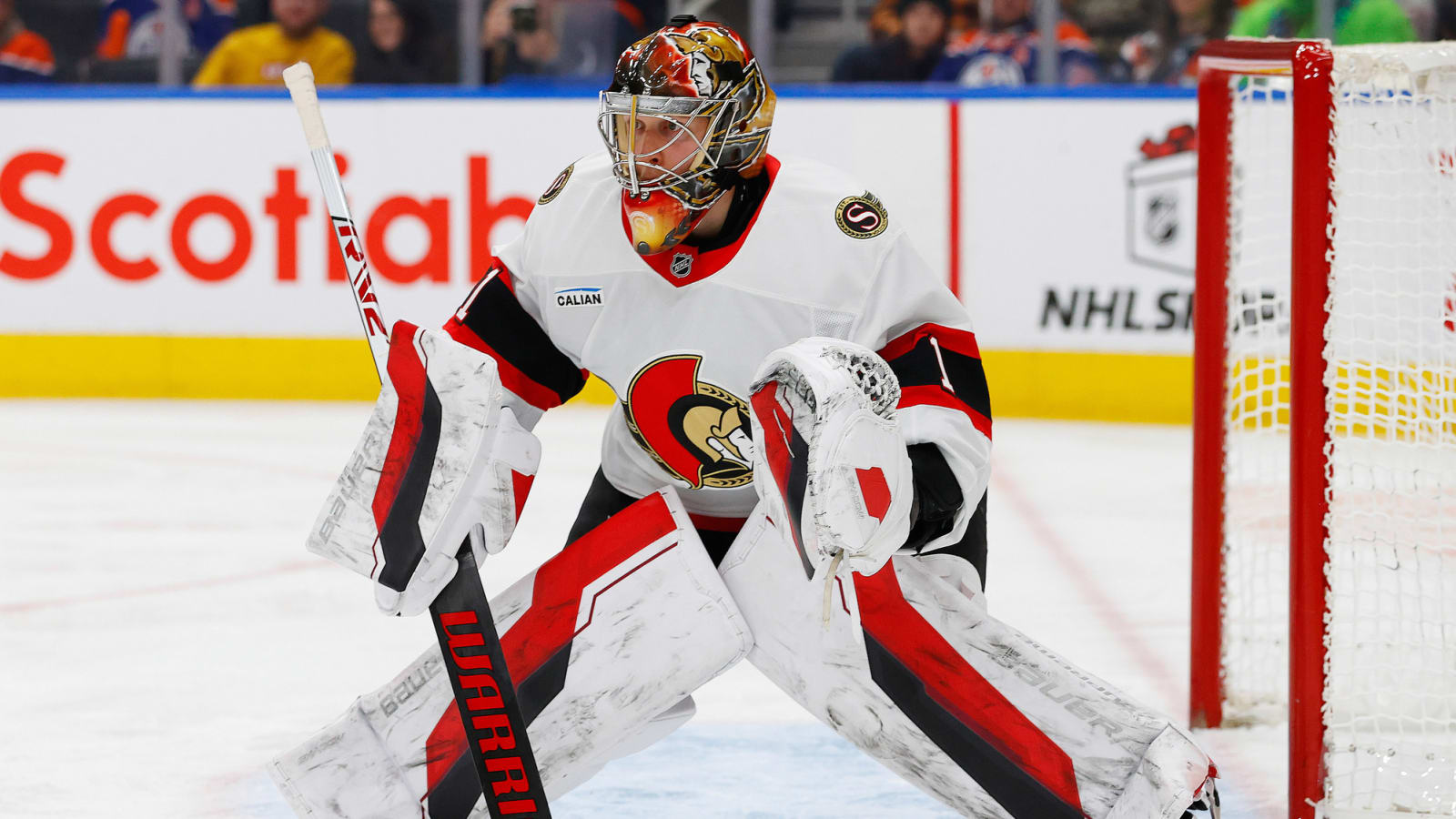 Ottawa Senators Receive Well-Deserved Holiday Rest