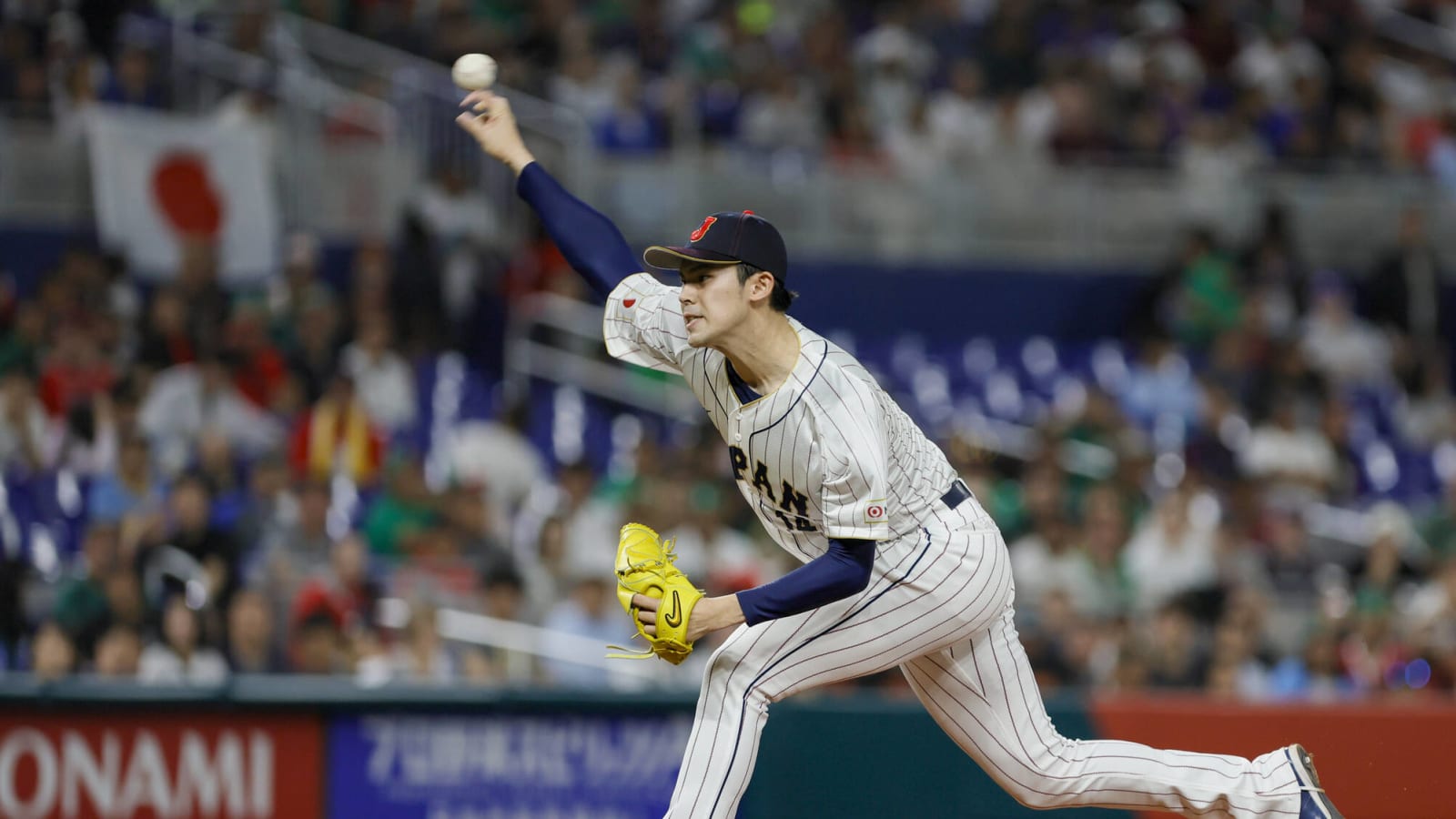 Cardinals Linked to Young NPB Star Roki Sasaki