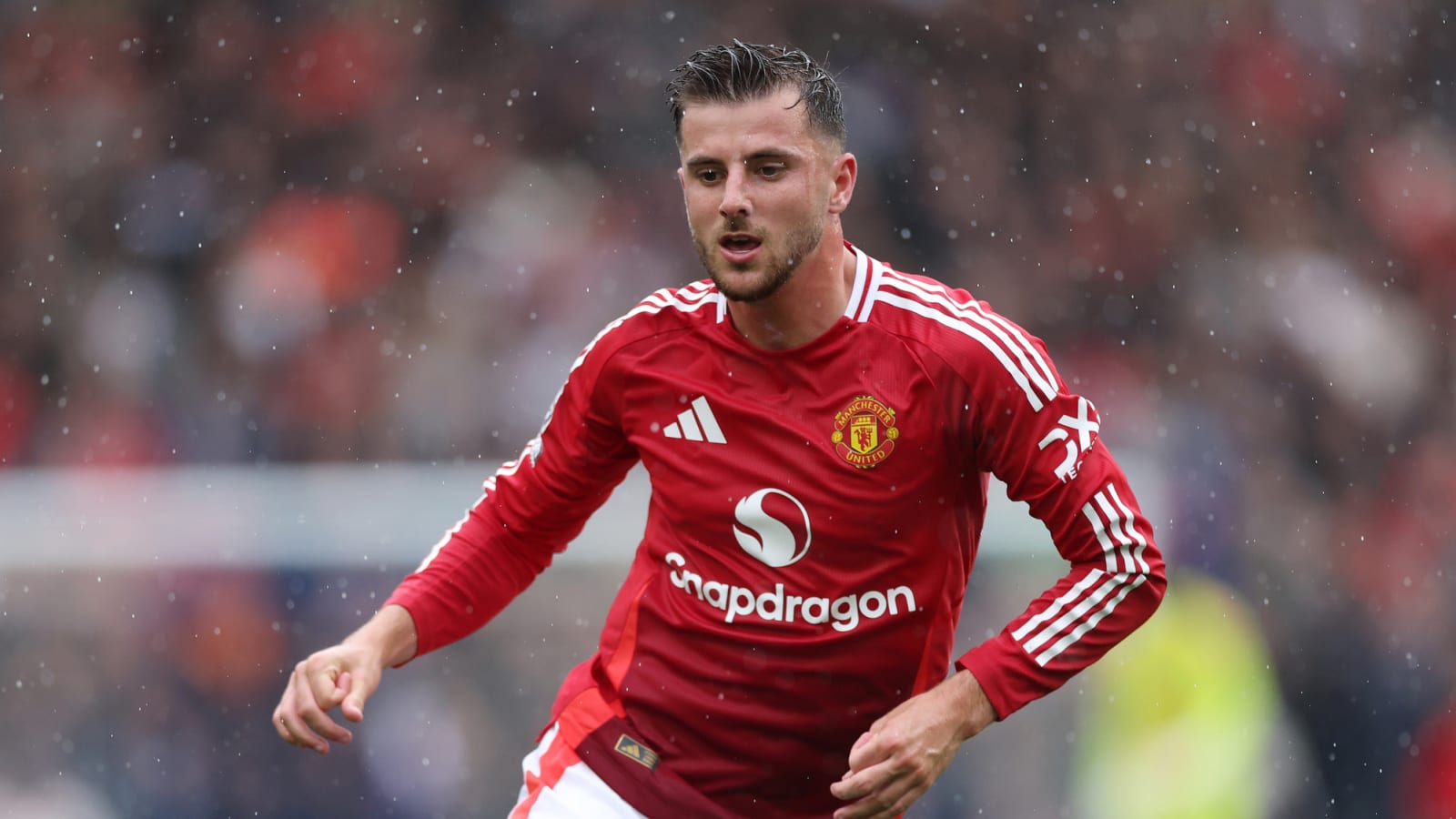 Mount reveals how Amorim found winning recipe thanks to new Man Utd duo
