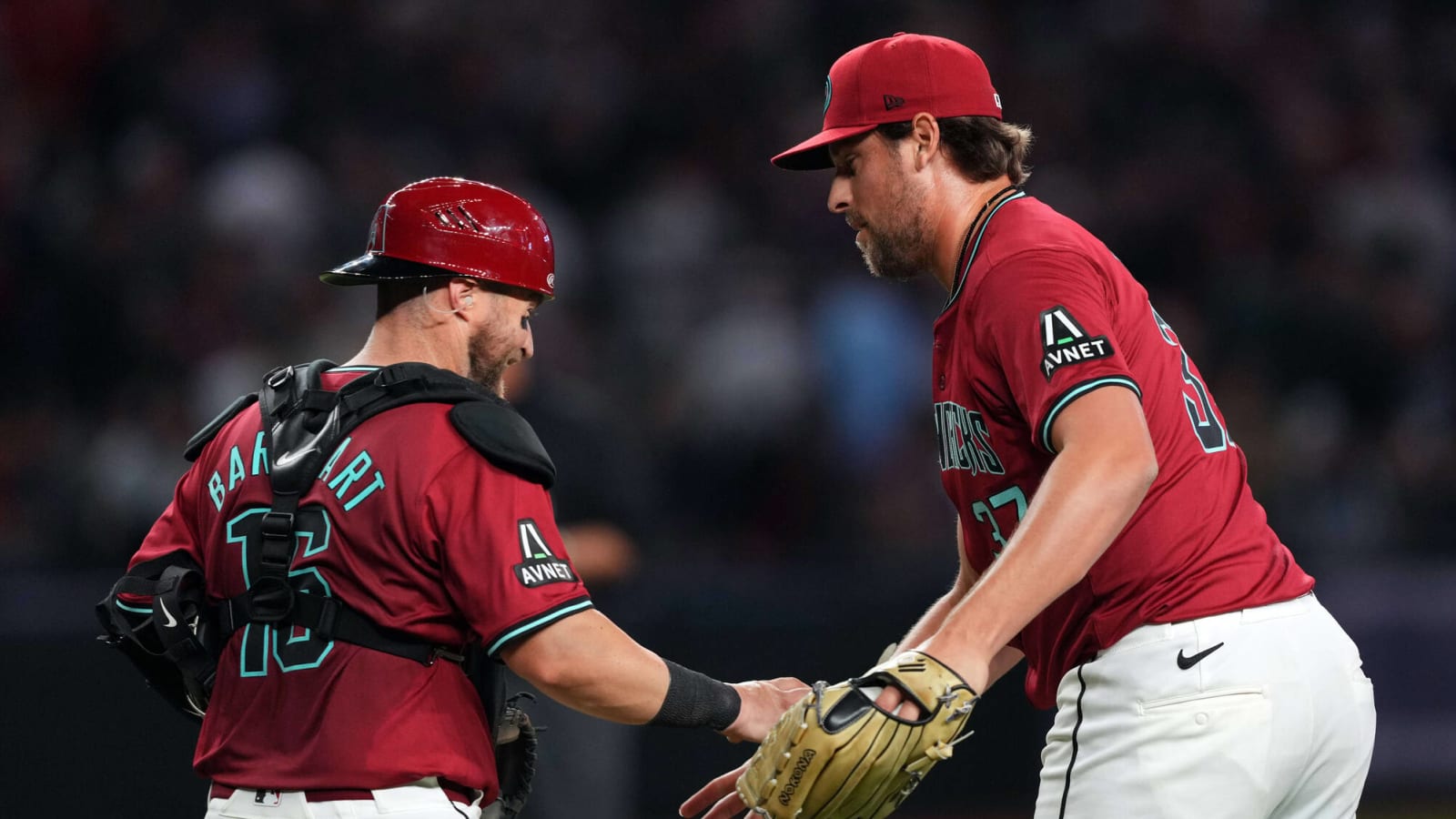 Diamondbacks Rise in Bleacher Report’s MLB Power Rankings