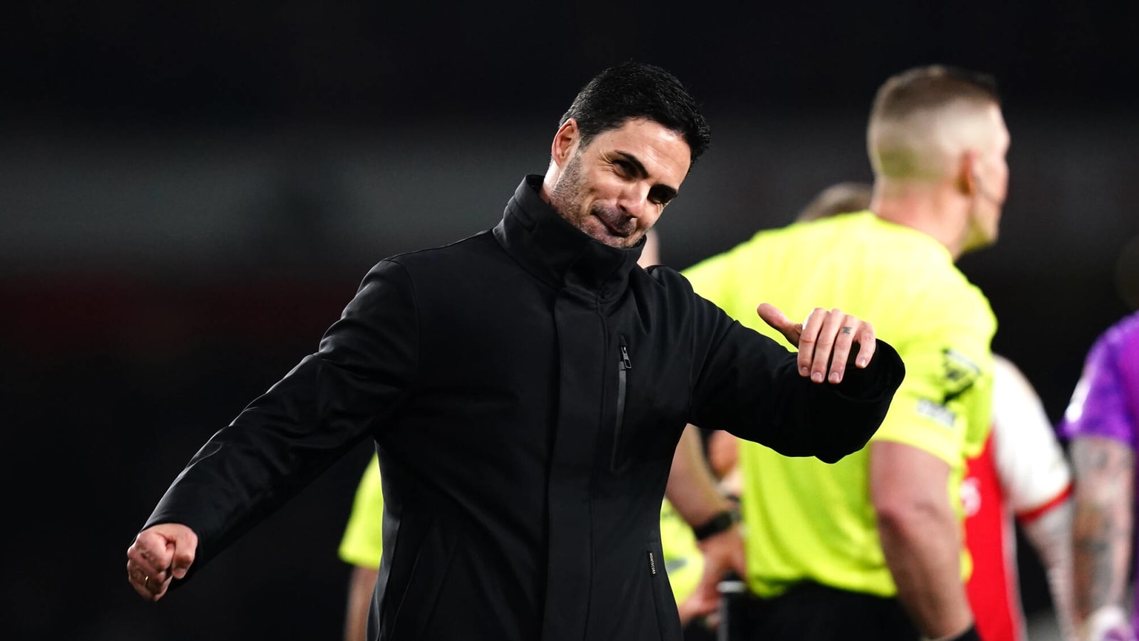 'No matter how you do it' Alan Smith praises Arsenal for their win against Brentford