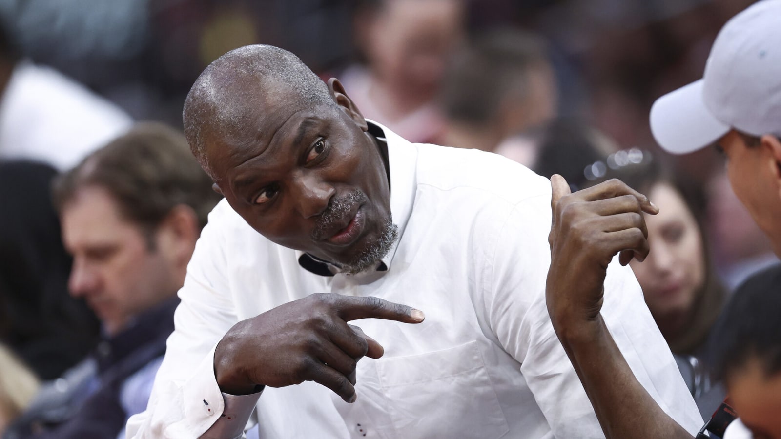 Kendrick Perkins Gives His Top 5 NBA Nicknames Of All-Time