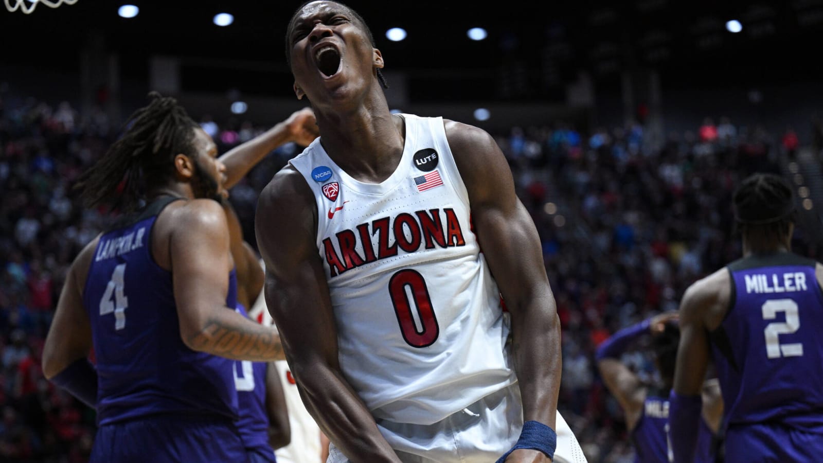 NCAA Tournament: Best bets for Thursday's Sweet 16 action