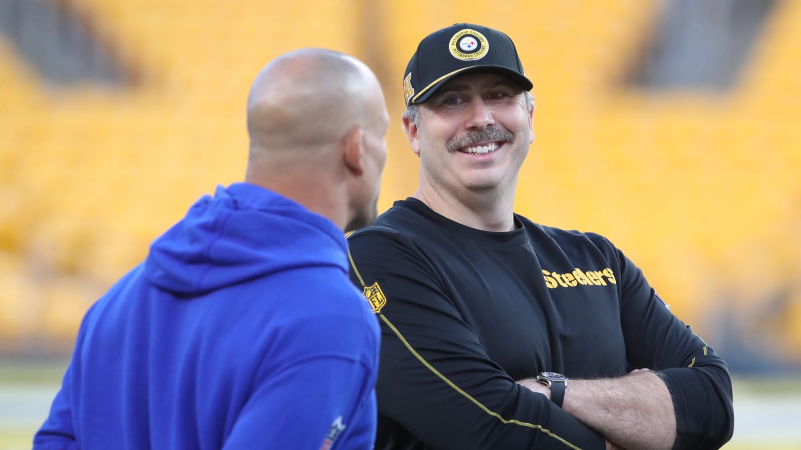 Steelers Starting To Worry About Arthur Smith Seriously After New Report Leaks