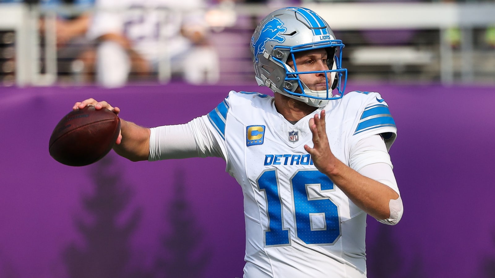 Week 7 winners, Saquon Barkley, Jared Goff shine again