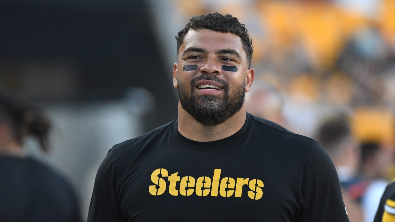 Steelers DT Cameron Heyward not afraid to 'go somewhere else'