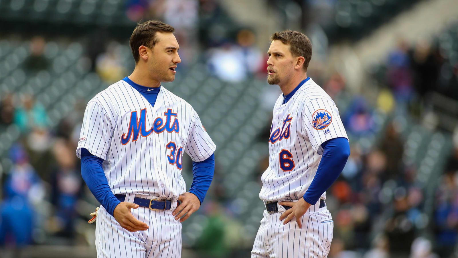 Mets' Michael Conforto, Jeff McNeil likely out until late June – The Denver  Post