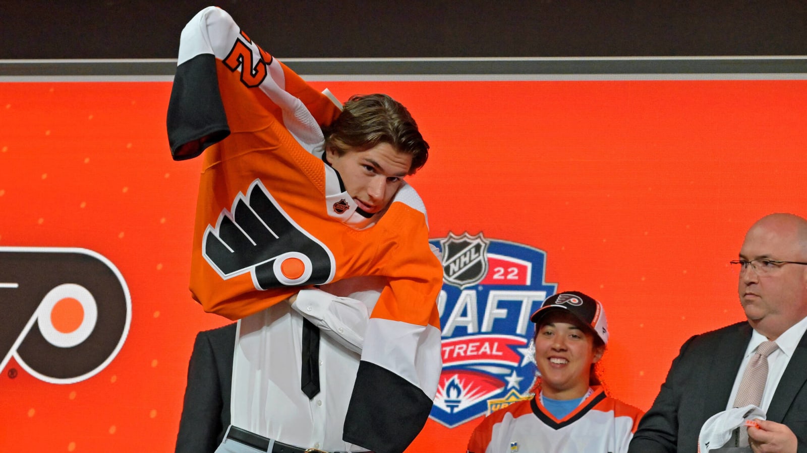 ‘I don’t know him from a hole in the wall’: Flyers’ John Tortorella on Cutter Gauthier following trade