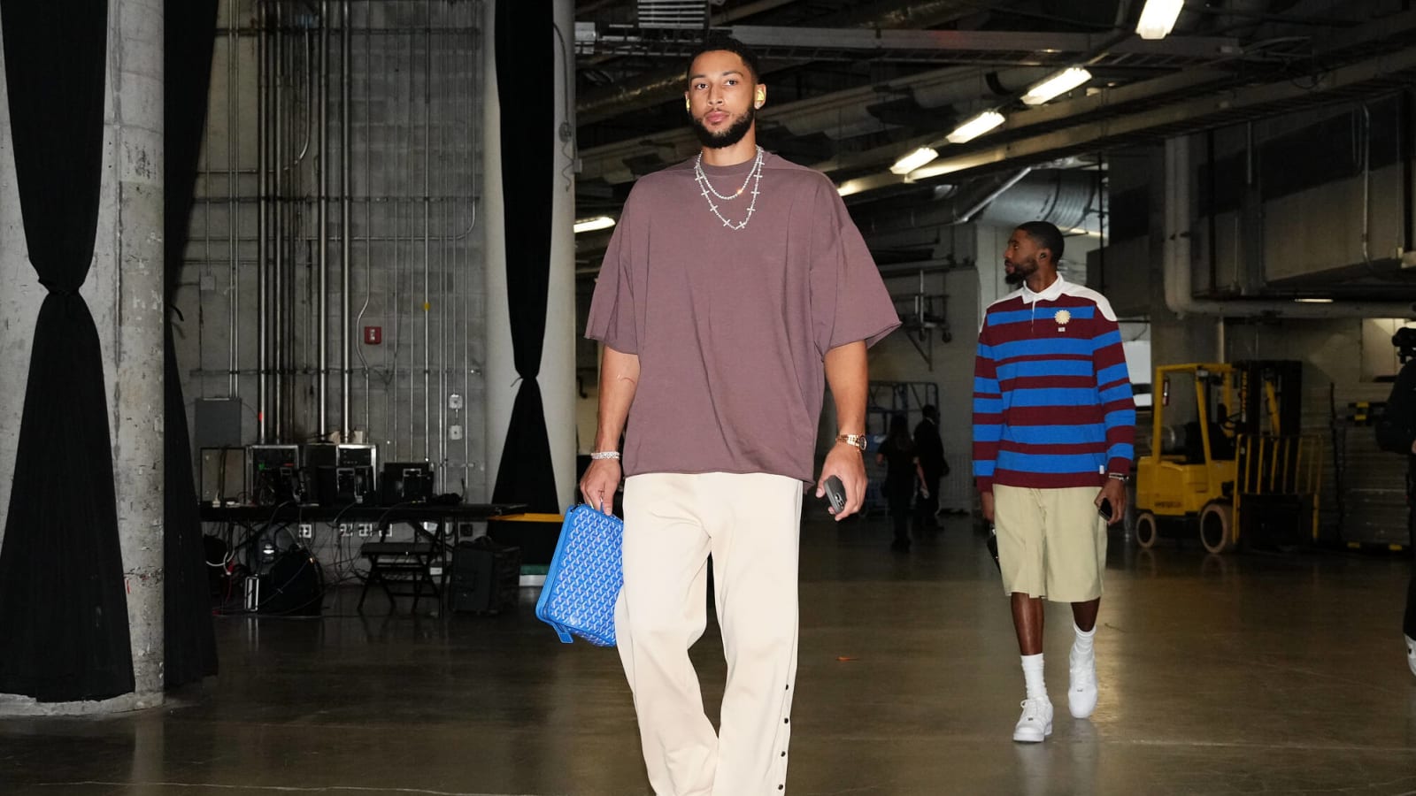 Key player on Nets injury report won&#39;t be back anytime soon