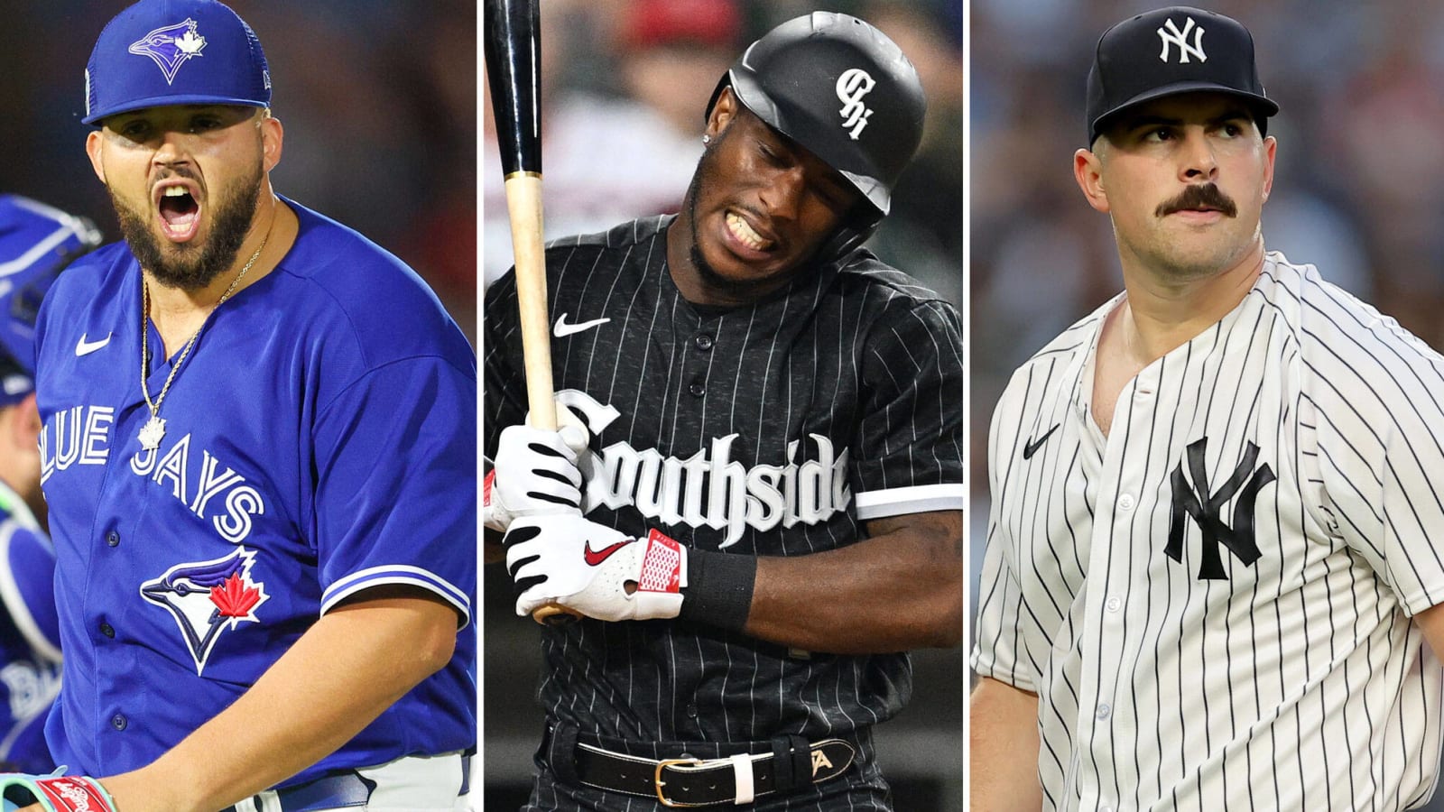 The most disappointing player for every MLB team from the 2023 season