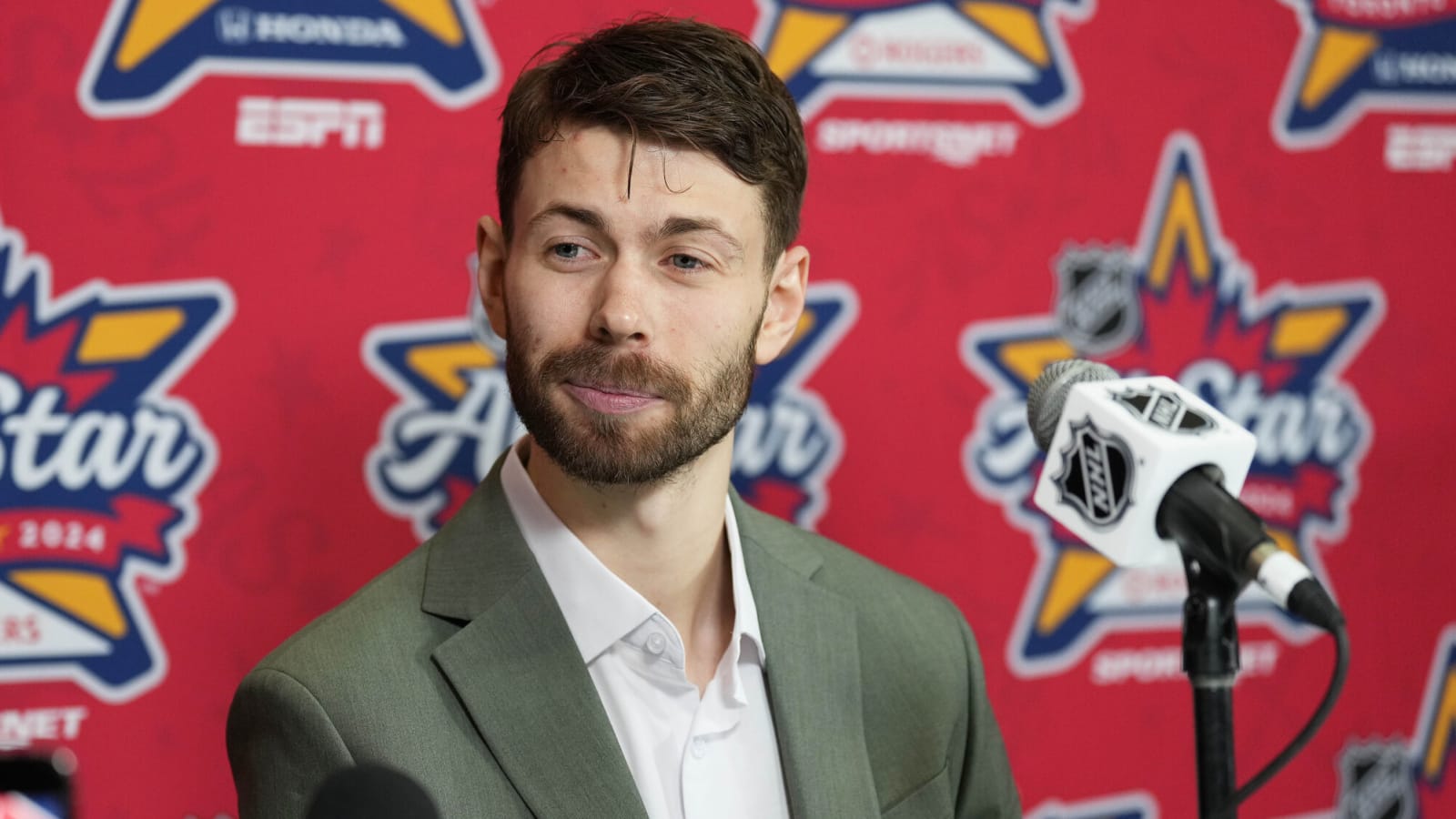 Kings Should Trade For Kraken’s Oliver Bjorkstrand
