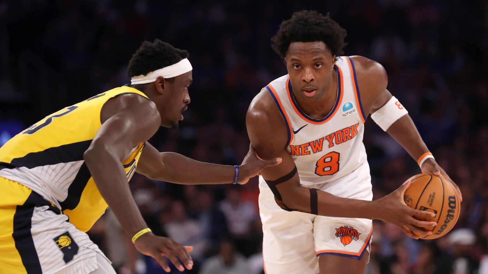 New York Knicks Offer Updates On OG Anunoby, Josh Hart