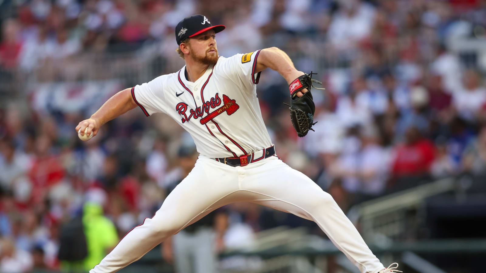 Braves’ Spencer Schwellenbach now among Cy Young betting favorites