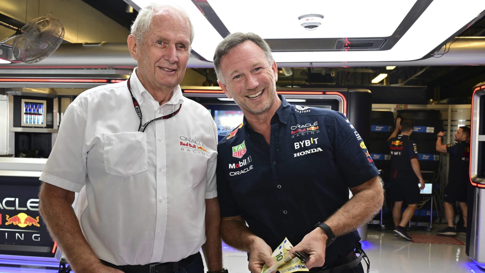 Helmut Marko To Have Signed 3-Year Contract Extension With Red Bull