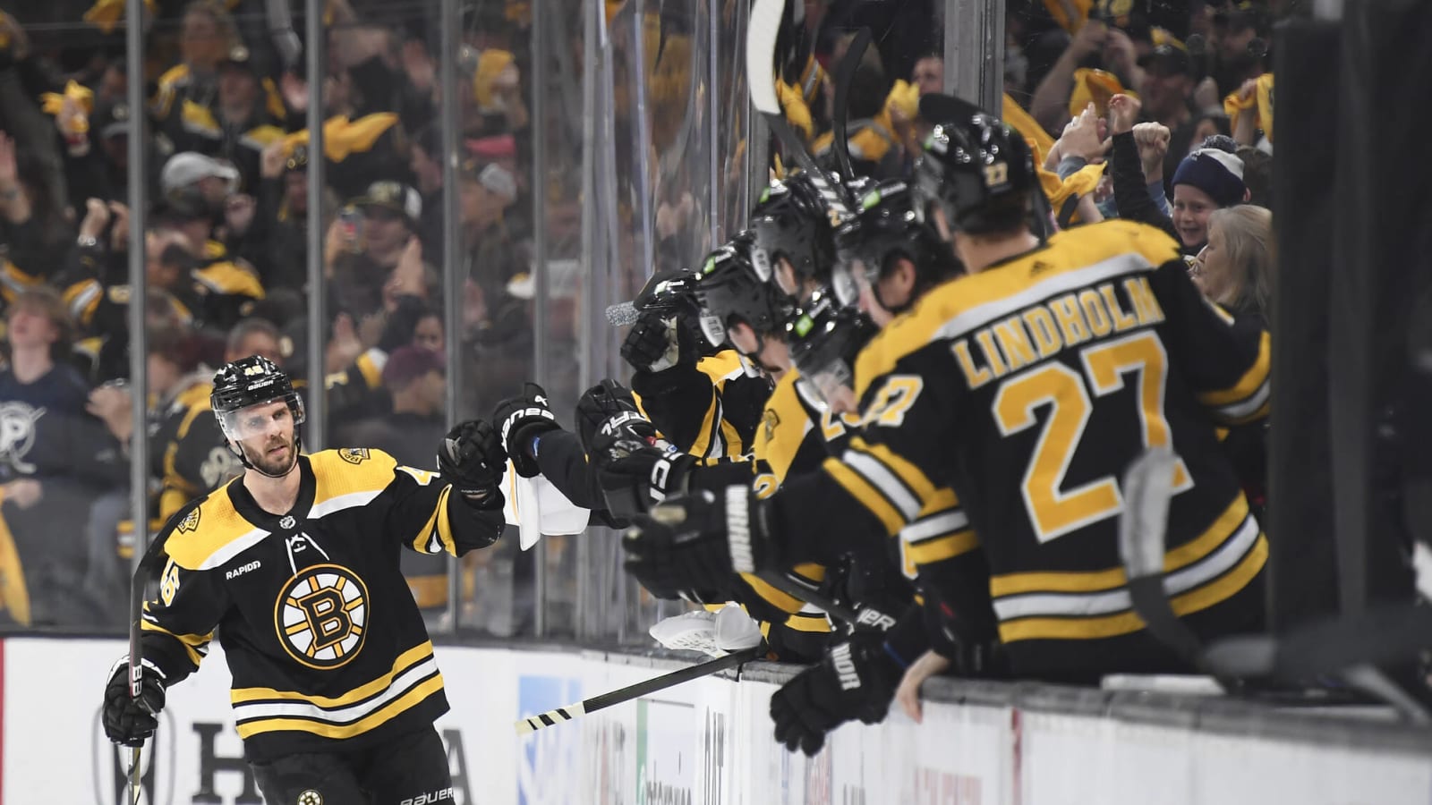 Bruins to Get New Uniforms Celebrating Centennial Season in 2023-24 –  SportsLogos.Net News