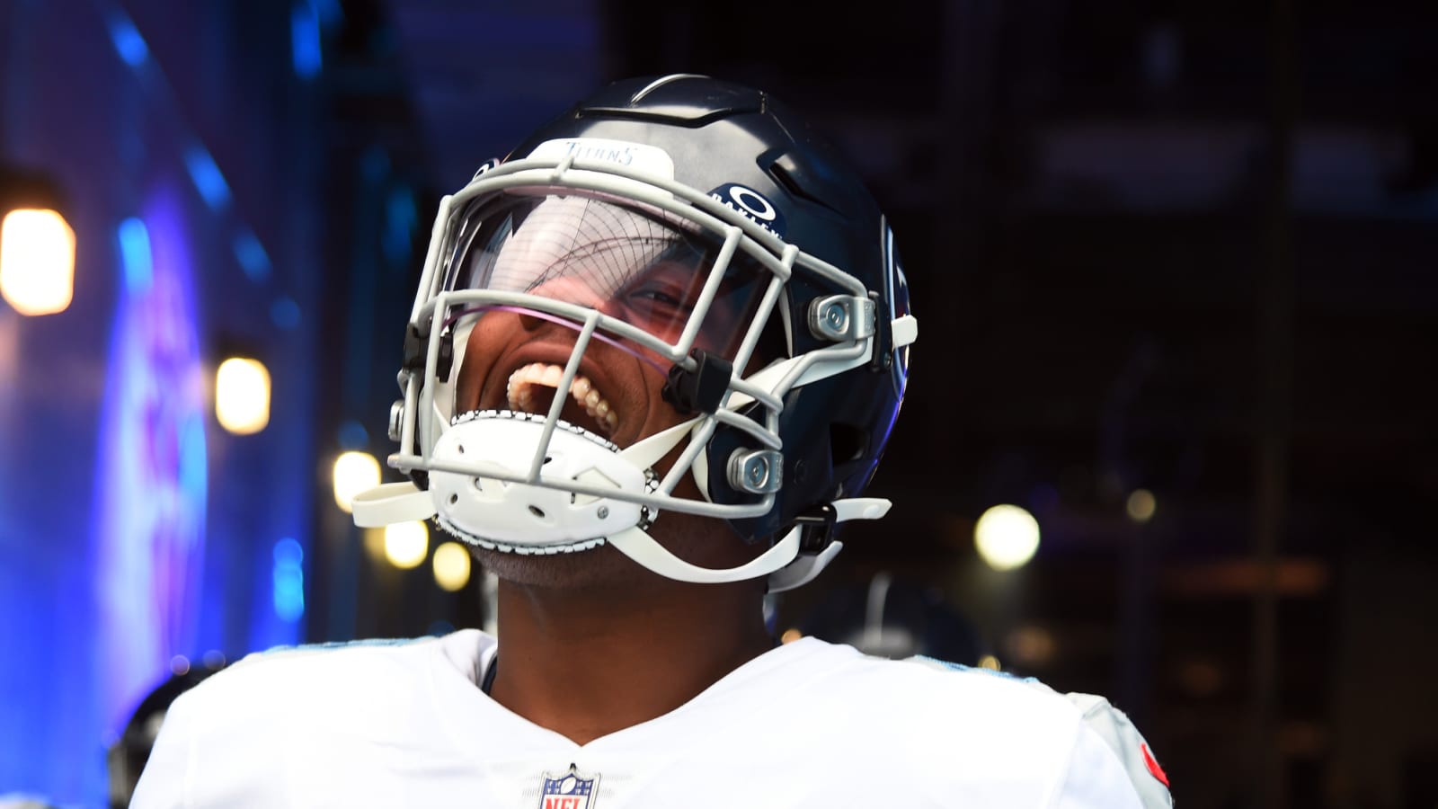 Titans' Arden Key facing six-game ban