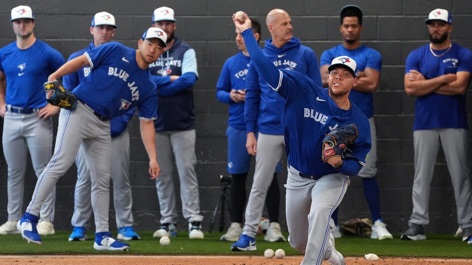 Toronto Blue Jays Roster Moves 4/12