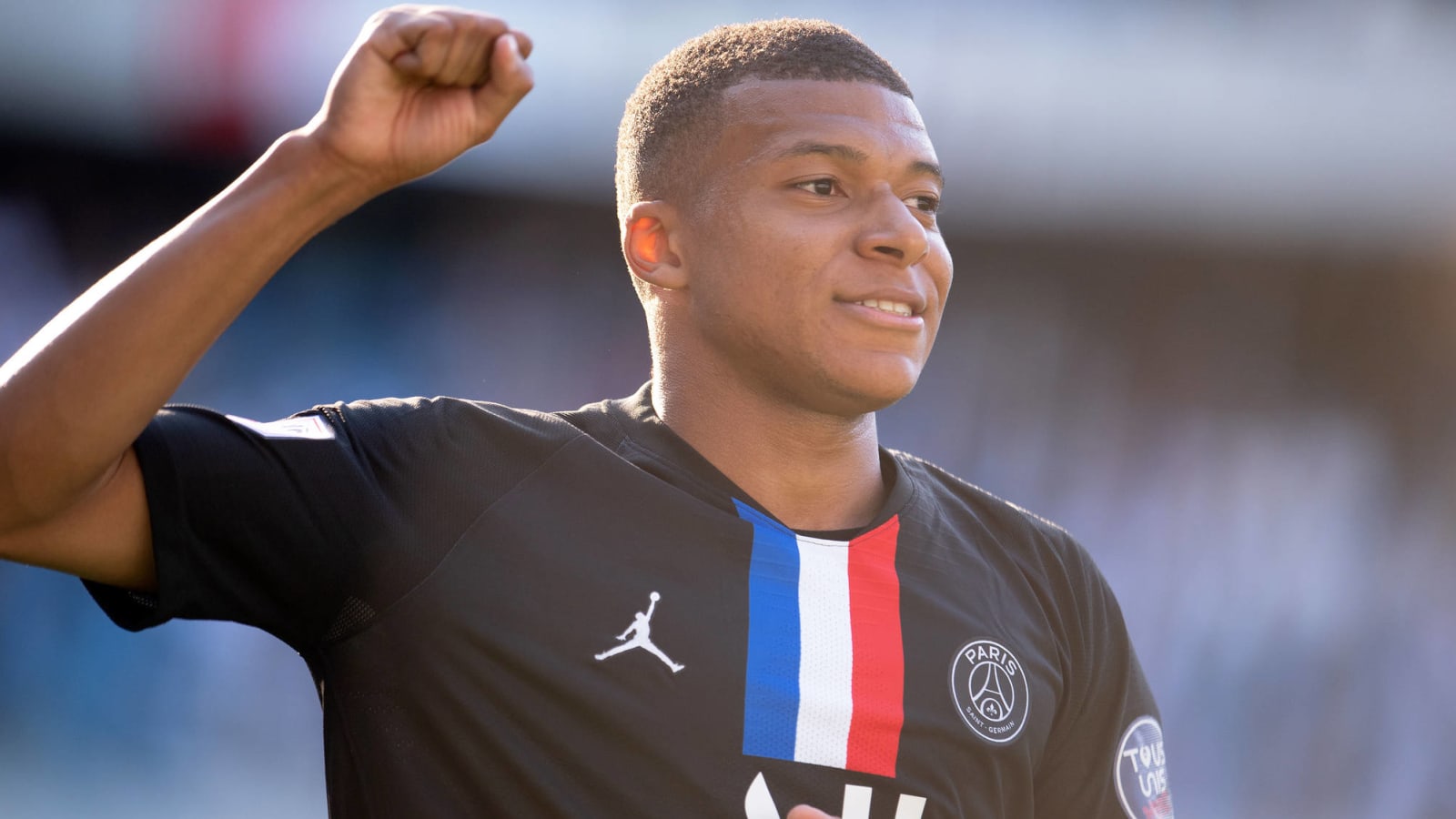 PSG's Kylian Mbappe named 'FIFA 21' cover star 