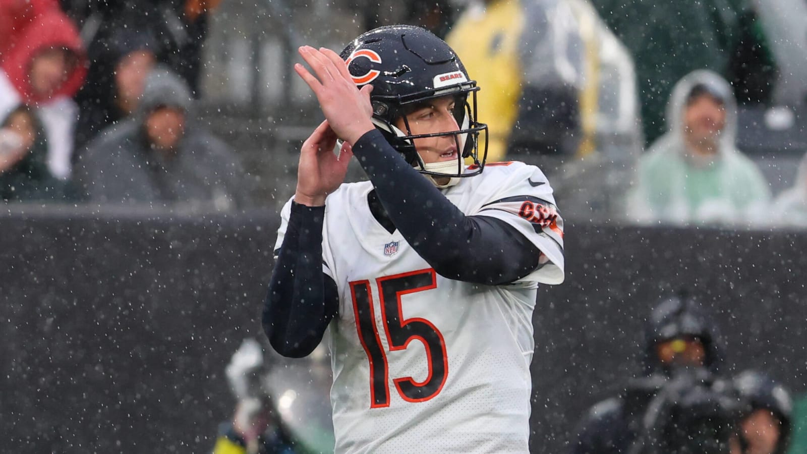 Chicago Bears cutting loose QB Trevor Siemian