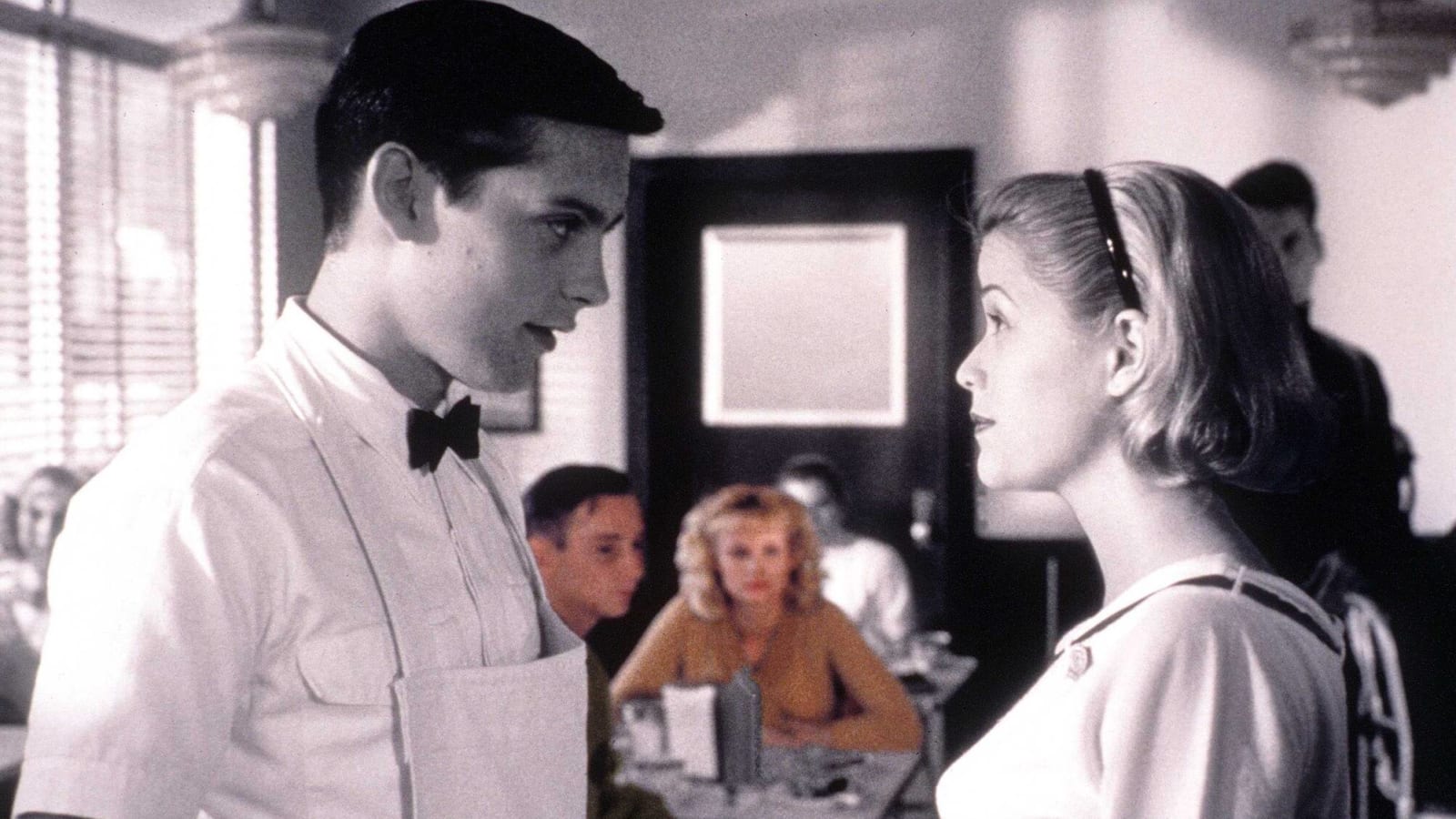 20 fact you might not know about 'Pleasantville'