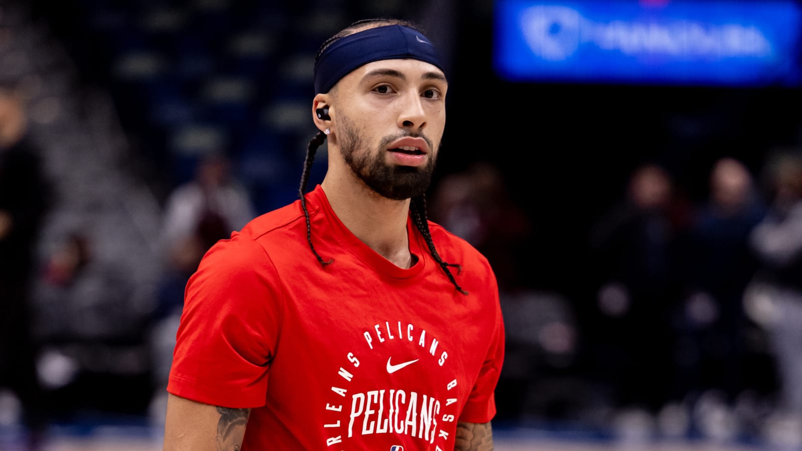 Pelicans lose another key player to injury