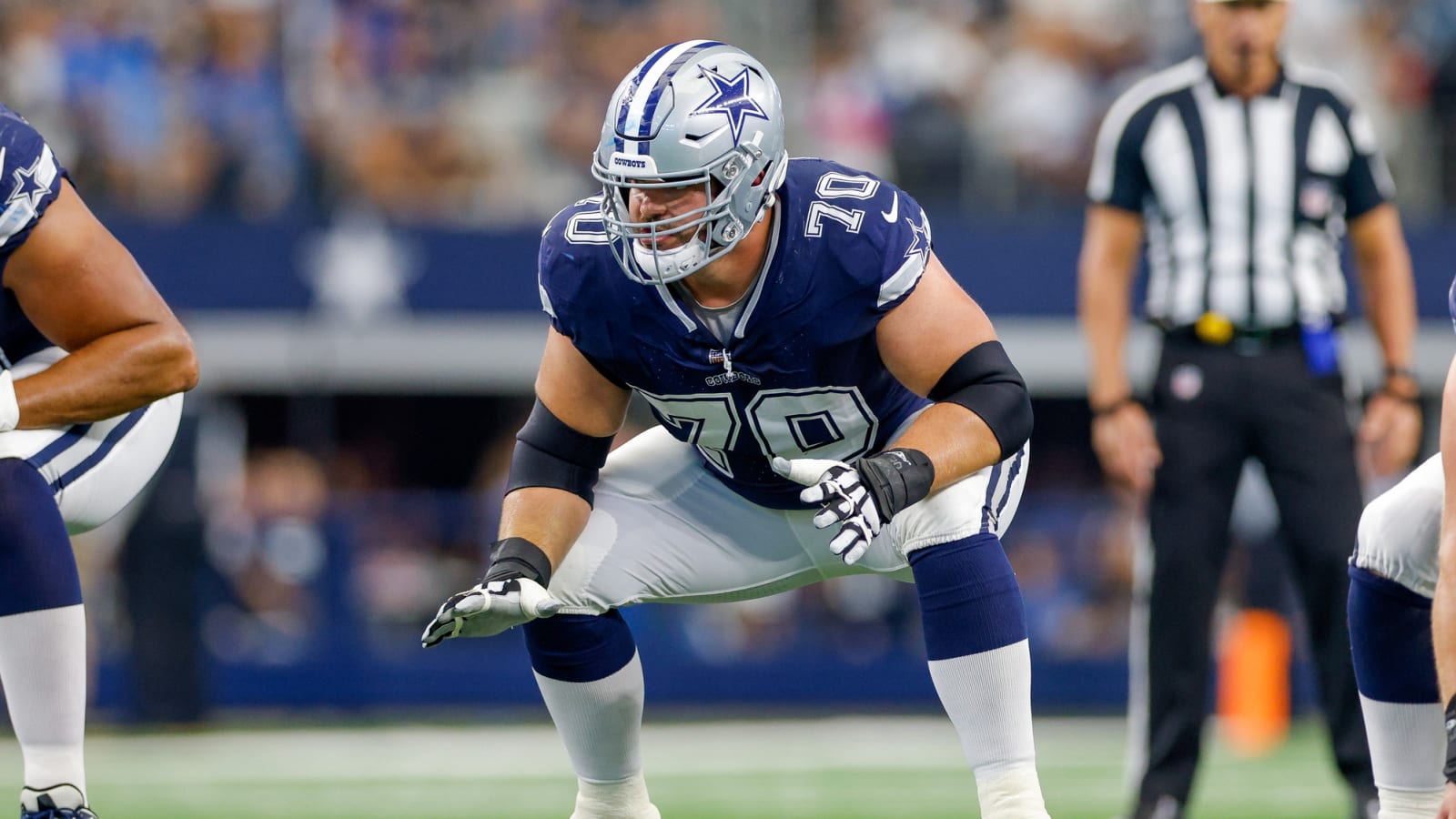 Cowboys All-Pro reportedly considering retirement