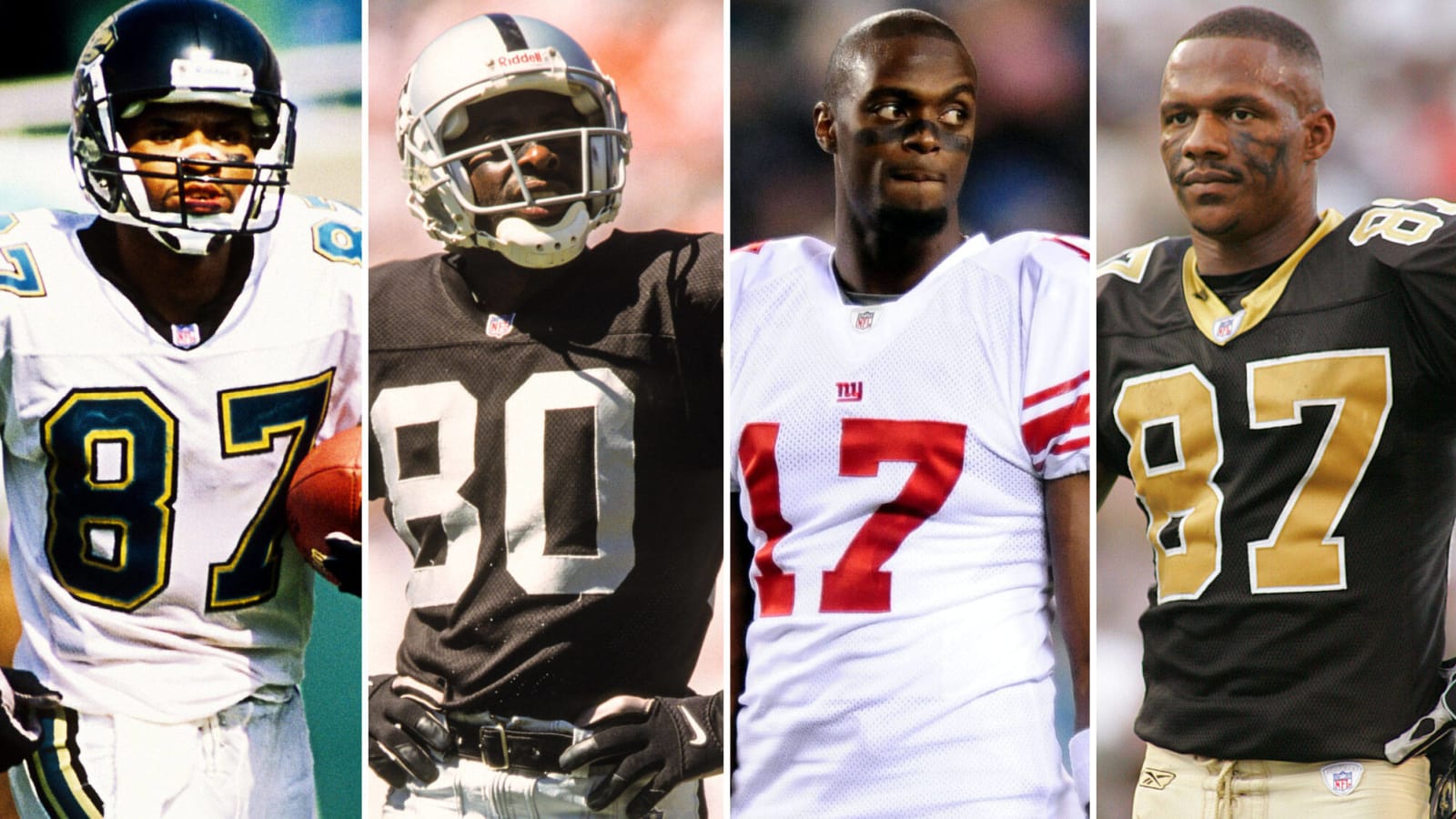 The most impactful wide receiver signings in NFL history