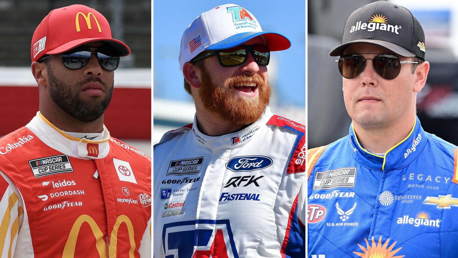 Projecting the 2024 NASCAR Cup Series standings: Drivers 13-24