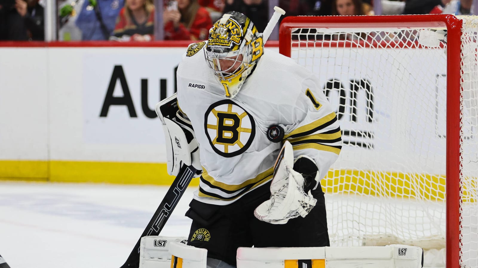 Bruins 2023-24 Player Grades: Jeremy Swayman