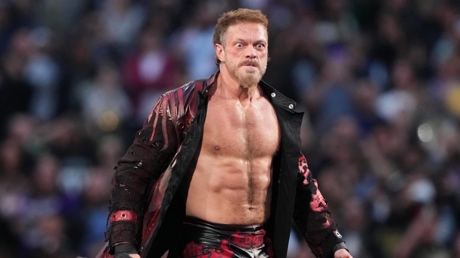 Edge Beats Sheamus In Final Match On Current WWE Contract On 8/18 SmackDown