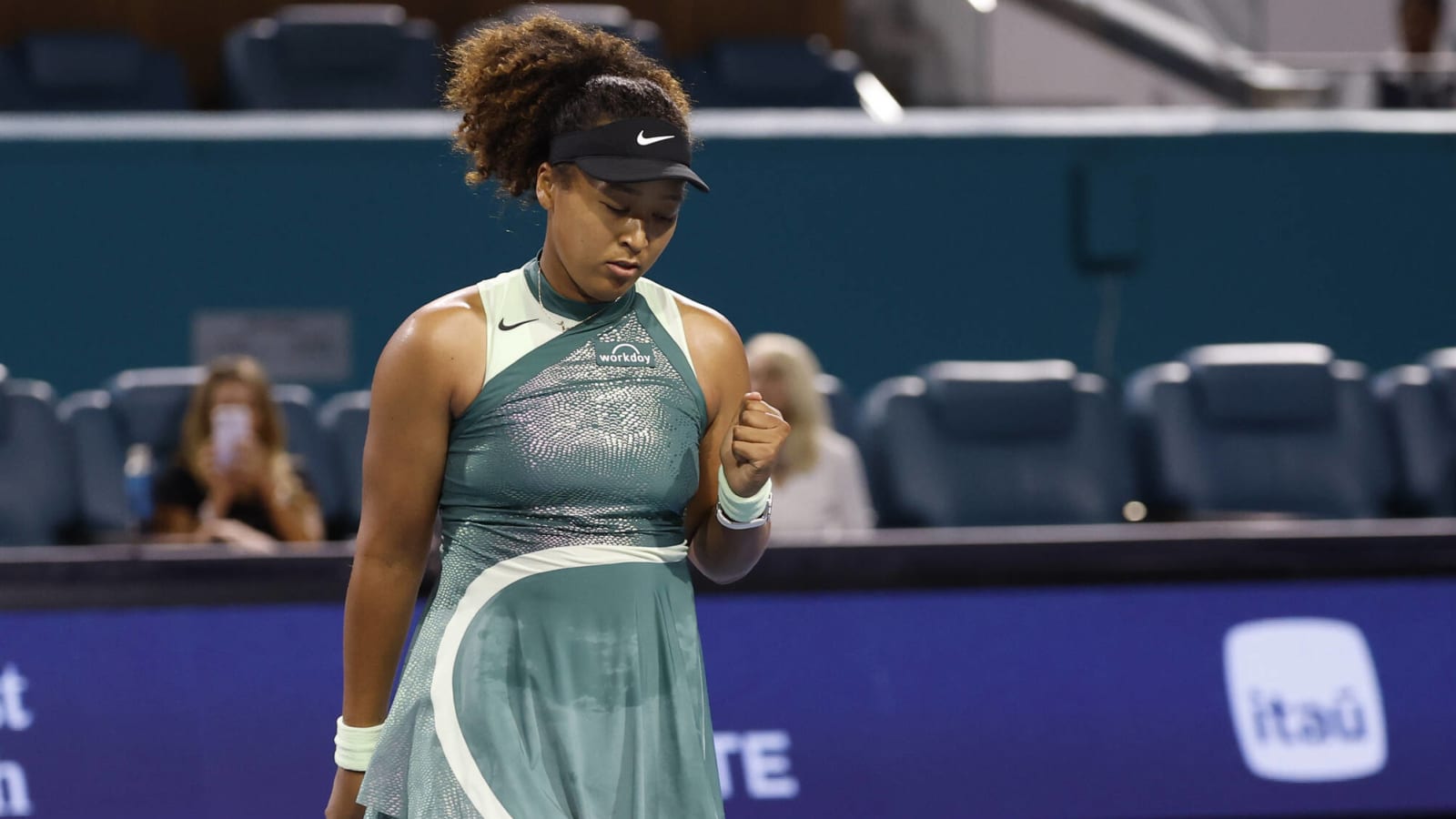 Naomi Osaka and Andy Murray record big wins at Miami Open 2024: Day 2 highlights featuring Sloane Stephens, Danielle Collins and Jack Draper