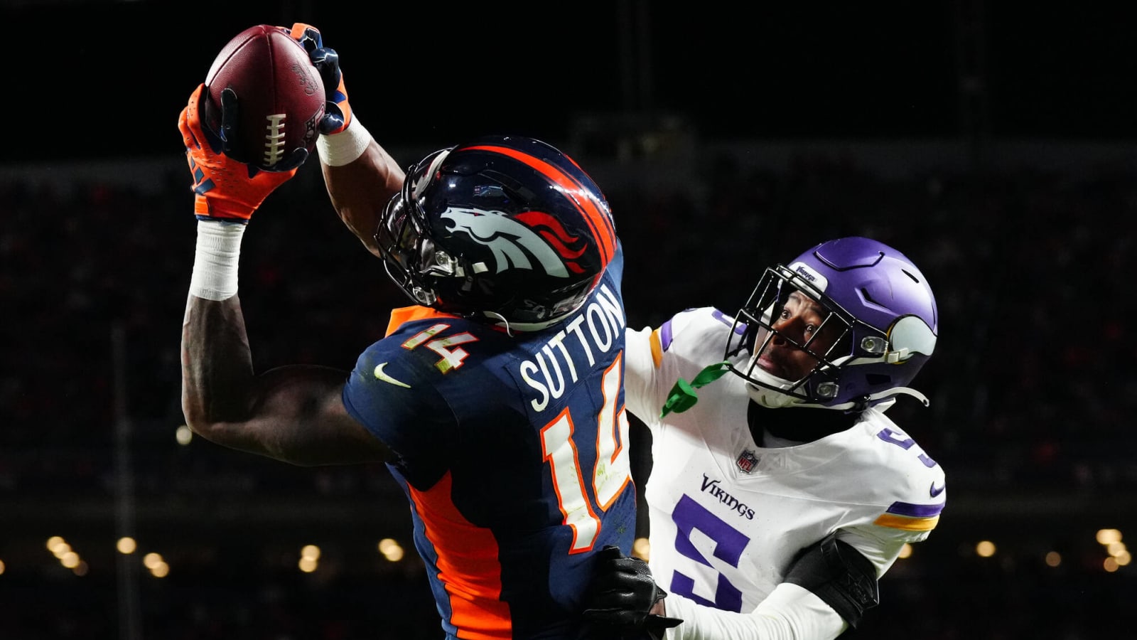 Denver Broncos Are NFL’s Surprise Playoff Hopeful