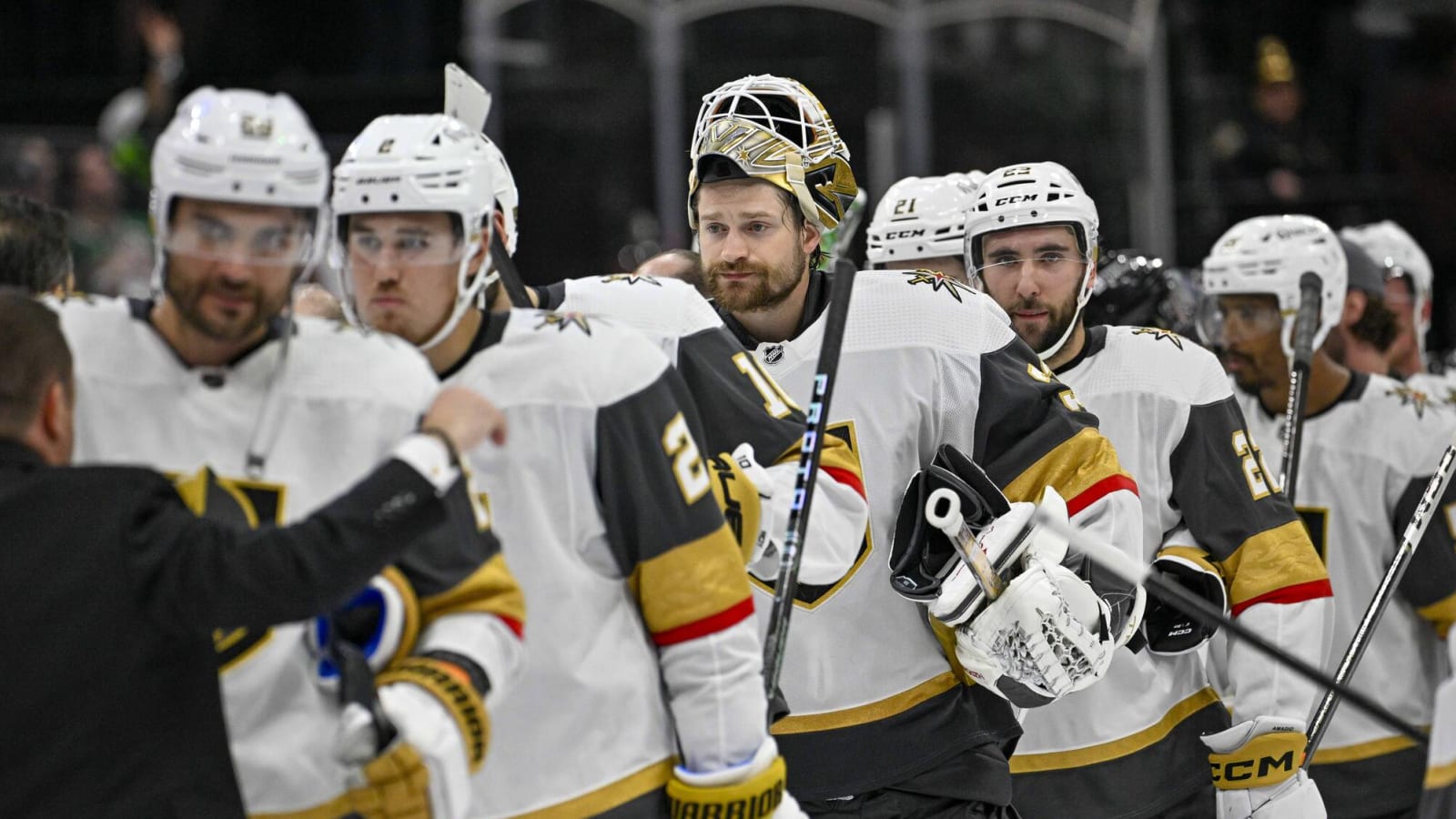 Golden Knights: Failed Plan(s)