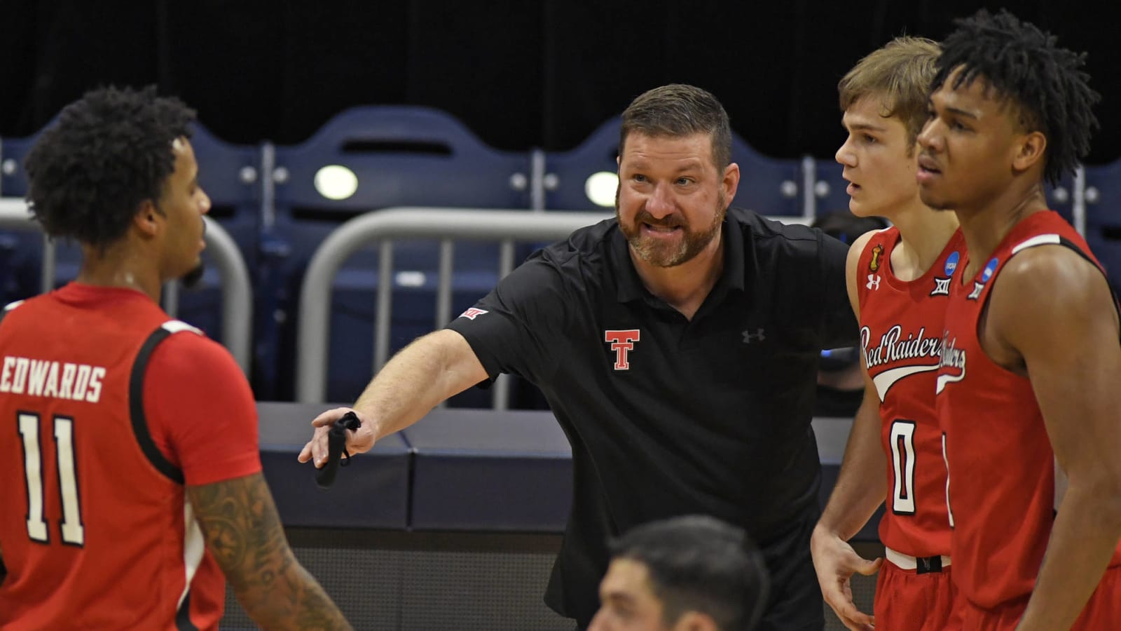 Chris Beard issues statement to Texas Tech fans after leaving for Texas