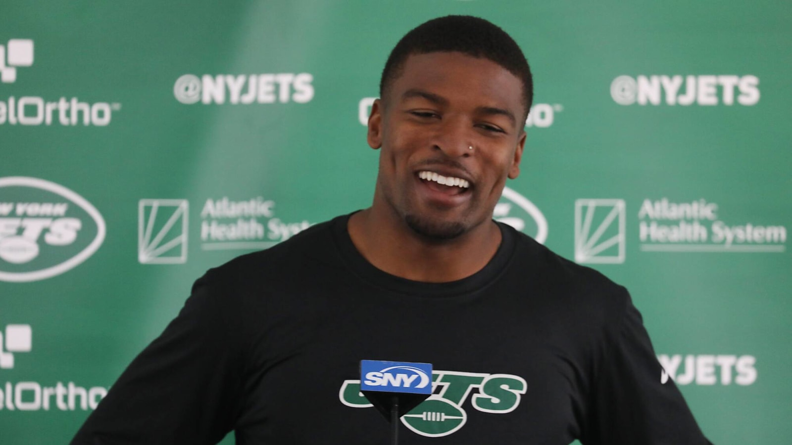 Jets CB explains why it's been so difficult to watch 'Hard Knocks'
