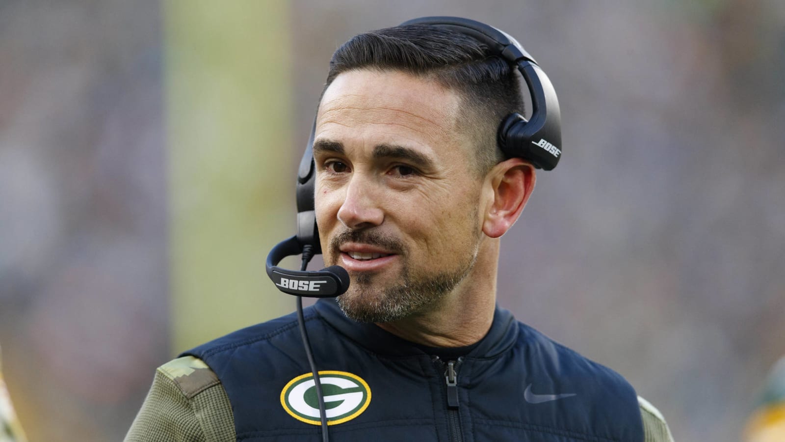 Packers HC Matt LaFleur planning to play starters vs. Lions?