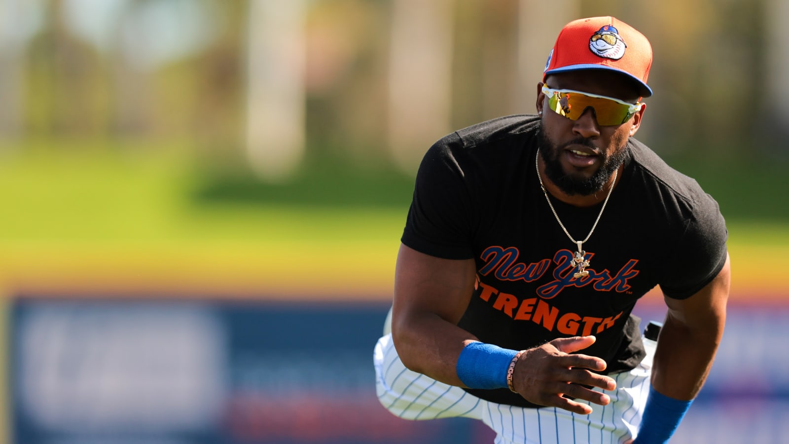 Mets, Royals discussed Starling Marte earlier this offseason