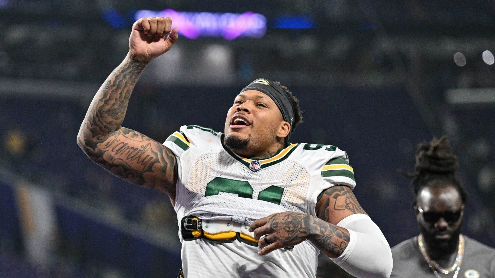 Packers Preston Smith “Aging Like Fine Wine” Heading into Year 10
