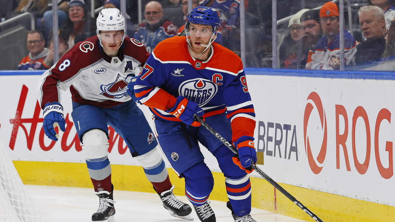 McDavid, Crosby 4 Nations Team Canada Linemates Revealed