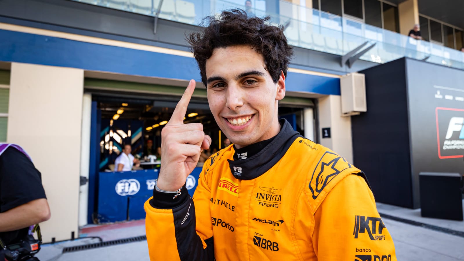 F2 Ends 2024 Season with Drama, Triumph, and Heartbreak in Abu Dhabi