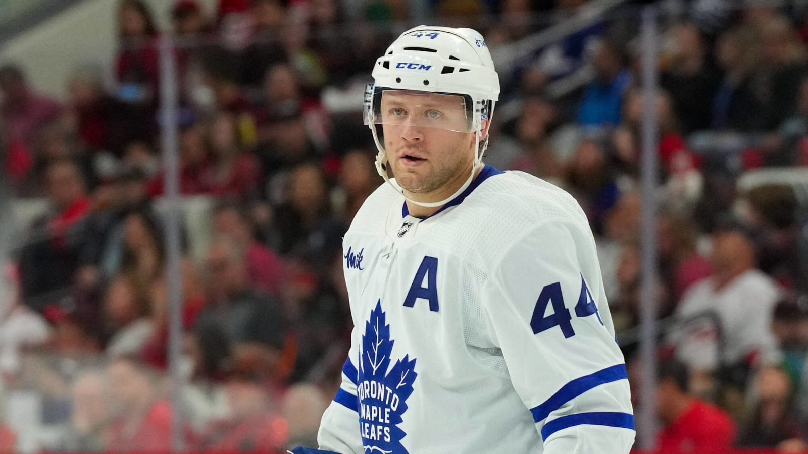 Morgan Rielly placed on long-term injured reserve with knee injury