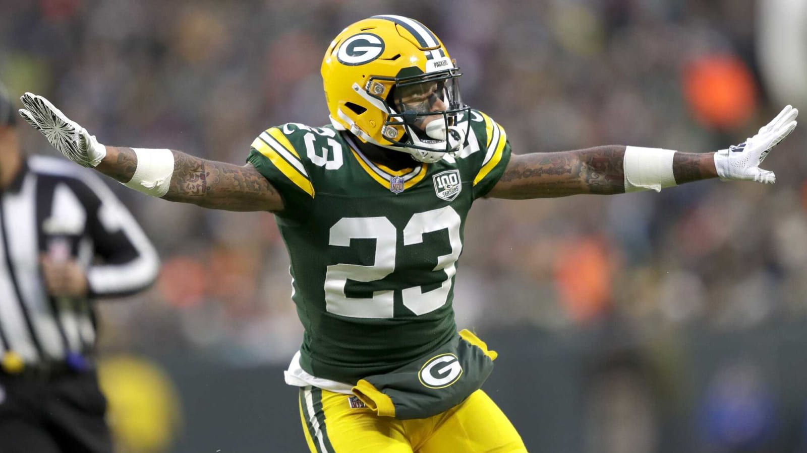 Packers will aim to resolve Jaire Alexander situation before draft